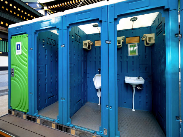 Best Sanitation services for porta potties  in Point Mackenzie, AK