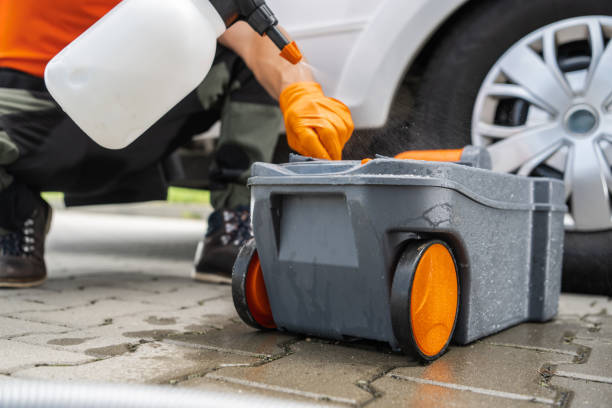 Best Portable toilet rental cost  in Point Mackenzie, AK