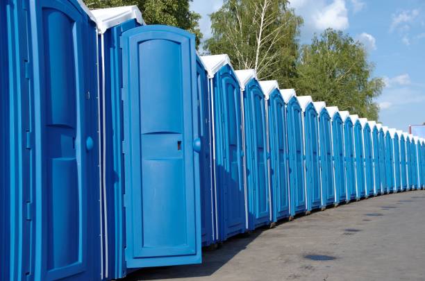 Best Luxury portable toilet rental  in Point Mackenzie, AK